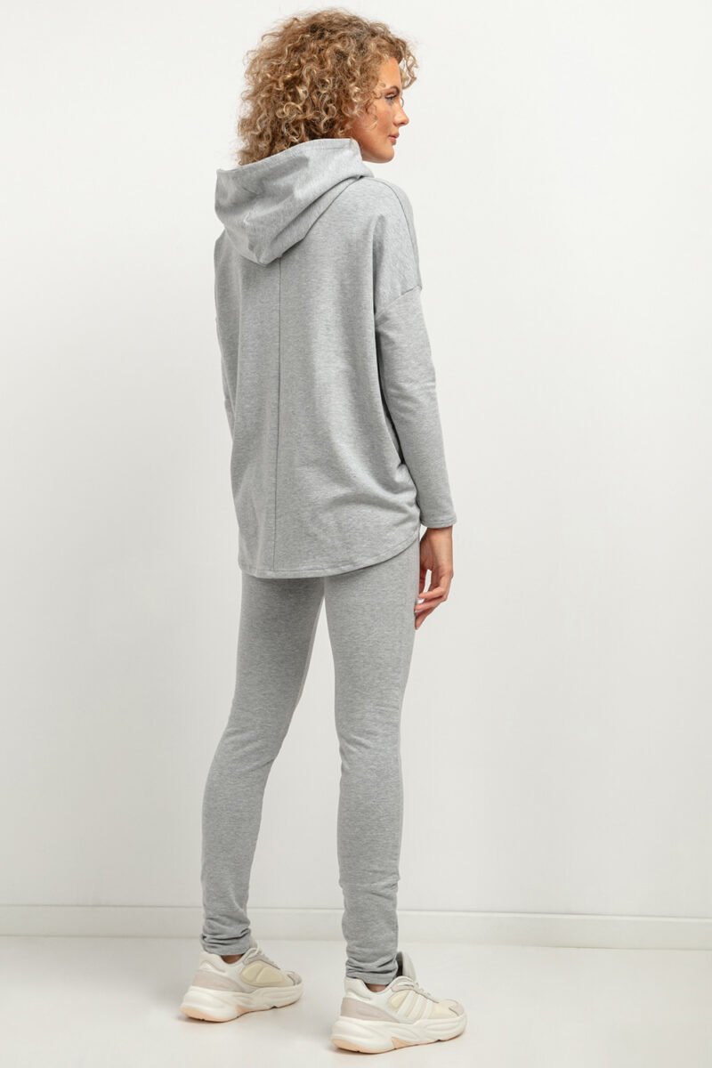 Long leggings model 183212 Tessita - Image 2