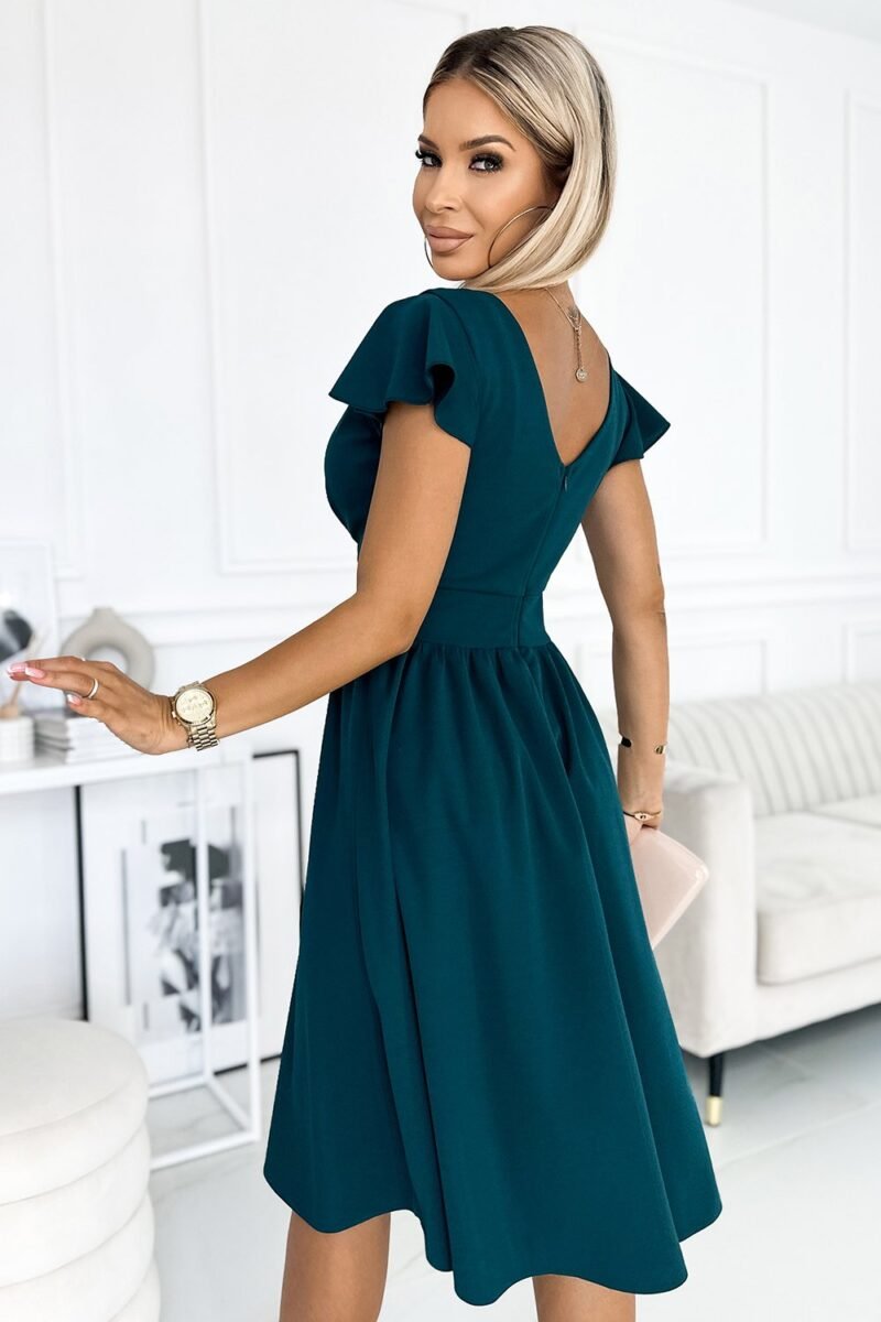 Evening dress model 181131 Numoco - Image 3