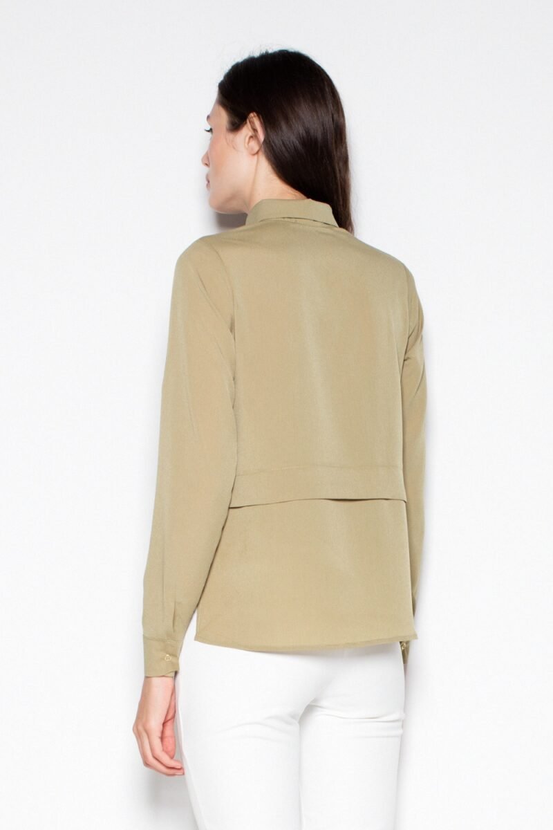 Long sleeve shirt model 77460 Venaton - Image 3