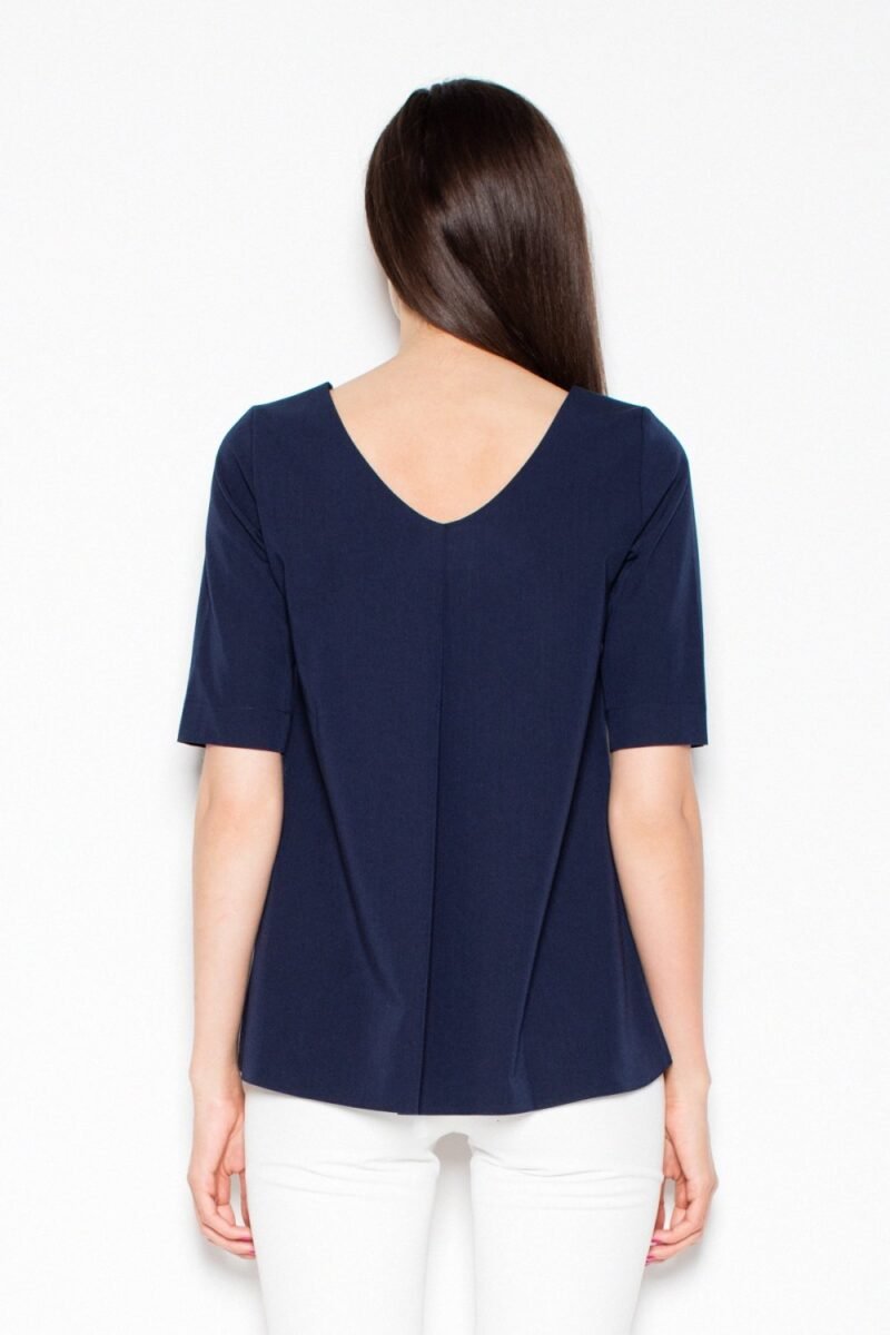 Blouse model 77576 Venaton - Image 3