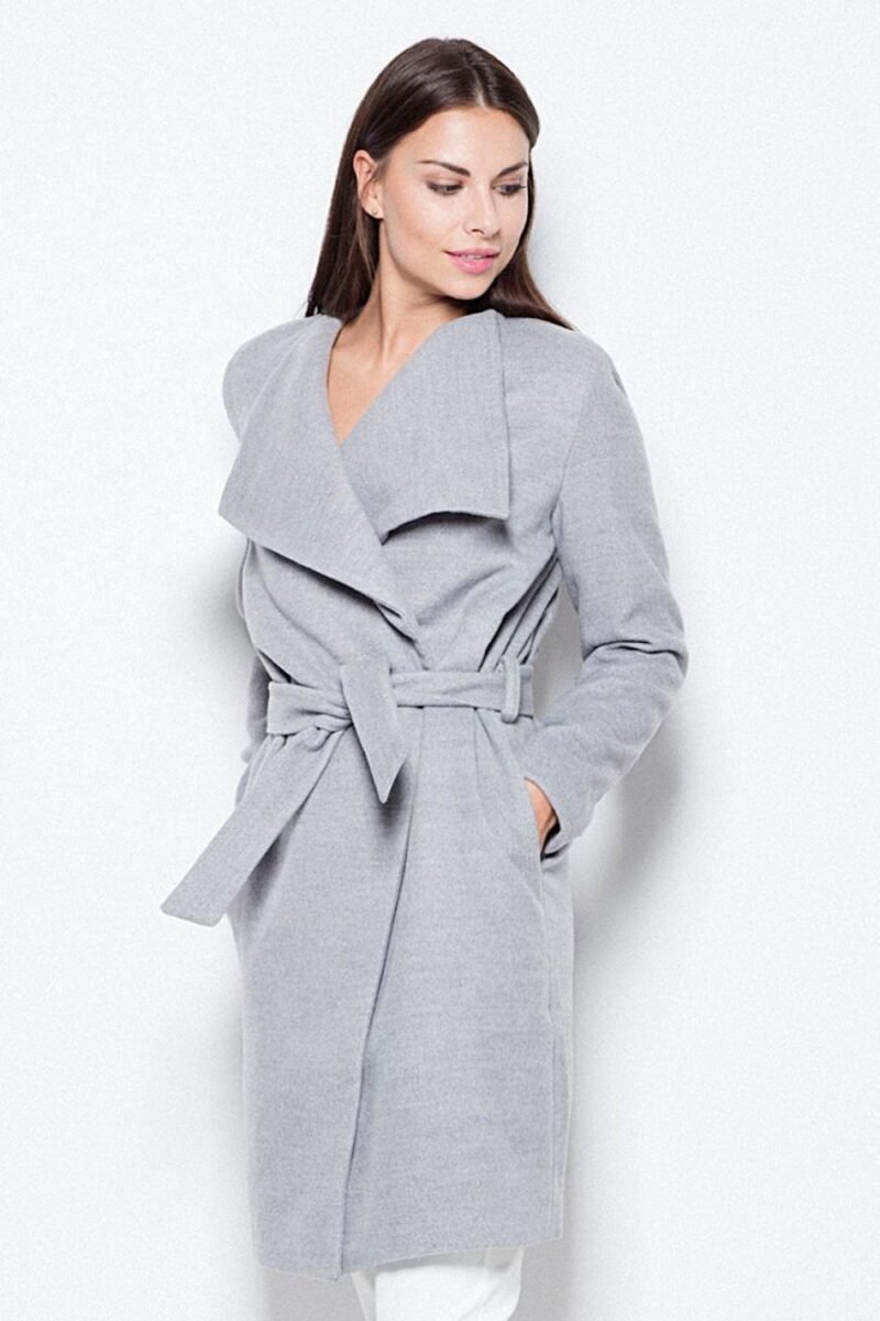 Coat model 111795 Venaton Wholesale Clothing Online, Women`s Fashion, Shoes, Lingerie & Underwear - Matterhorn - Image 2