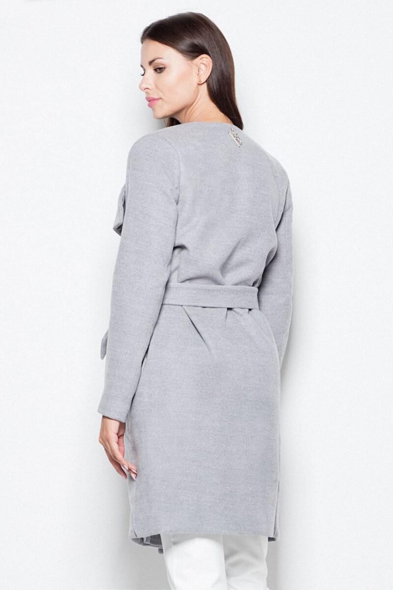 Coat model 111795 Venaton Wholesale Clothing Online, Women`s Fashion, Shoes, Lingerie & Underwear - Matterhorn - Image 3