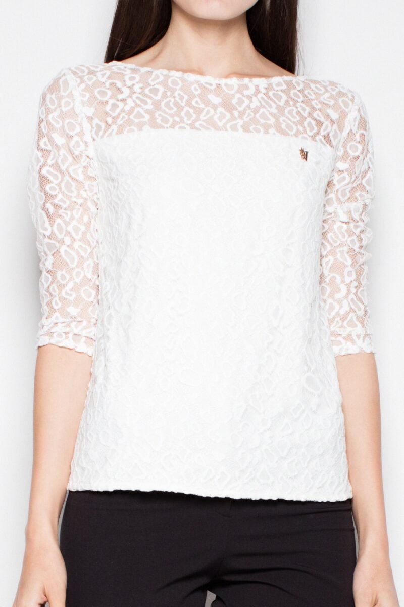 Blouse model 77526 Venaton - Image 3