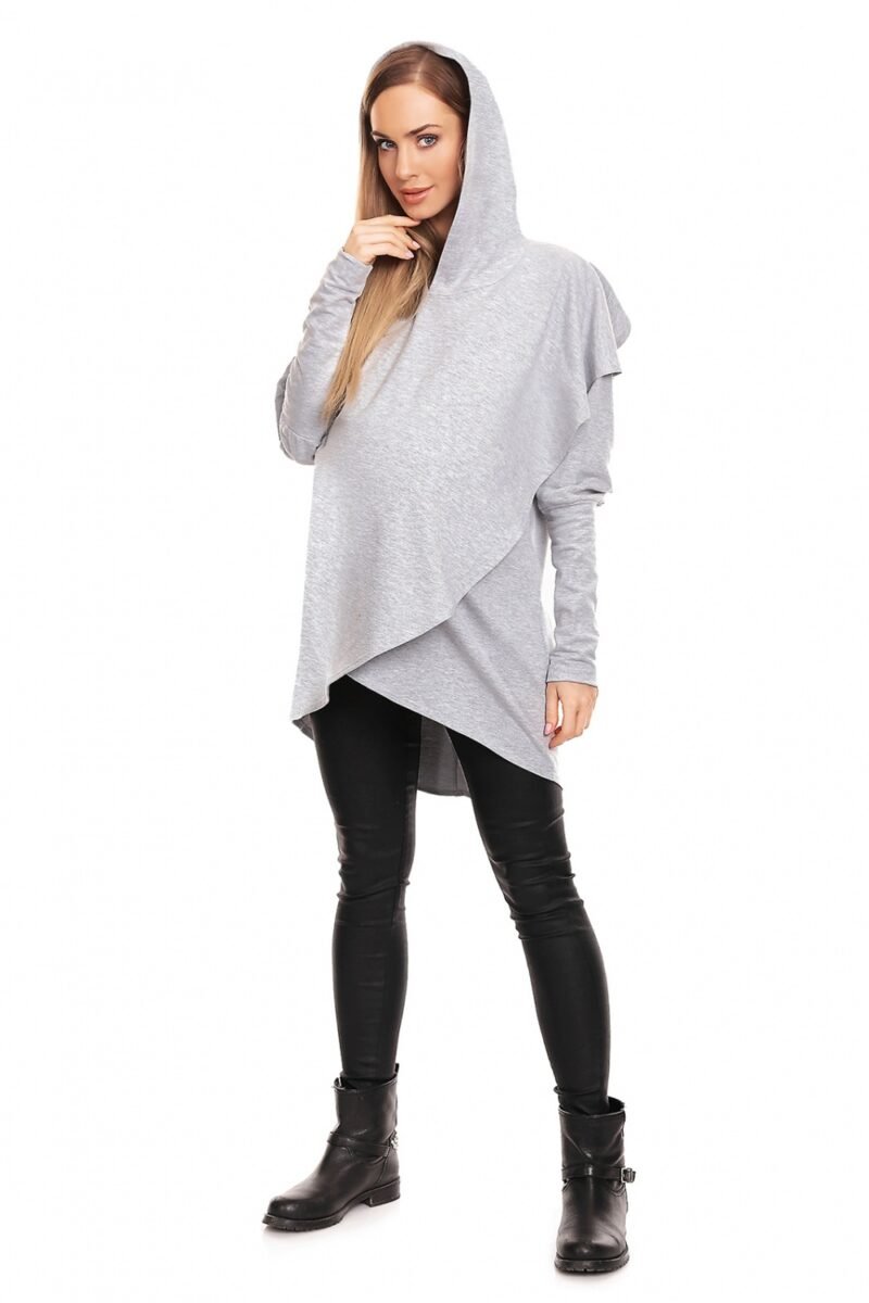 Maternity sweatshirt model 131941 PeeKaBoo - Image 2