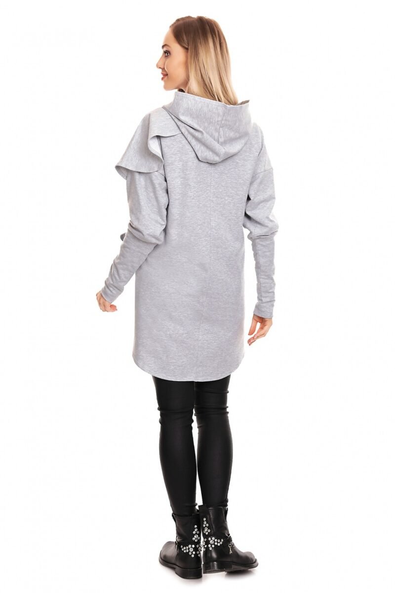 Maternity sweatshirt model 131941 PeeKaBoo - Image 3