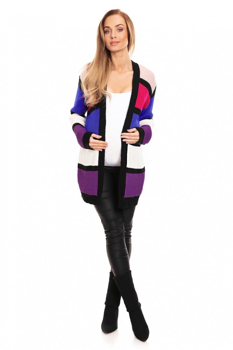 Cardigan model 132013 PeeKaBoo - Image 2