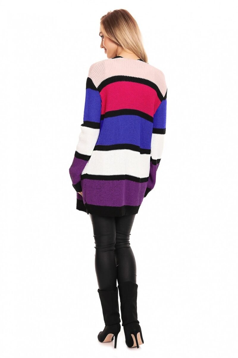 Cardigan model 132013 PeeKaBoo - Image 3
