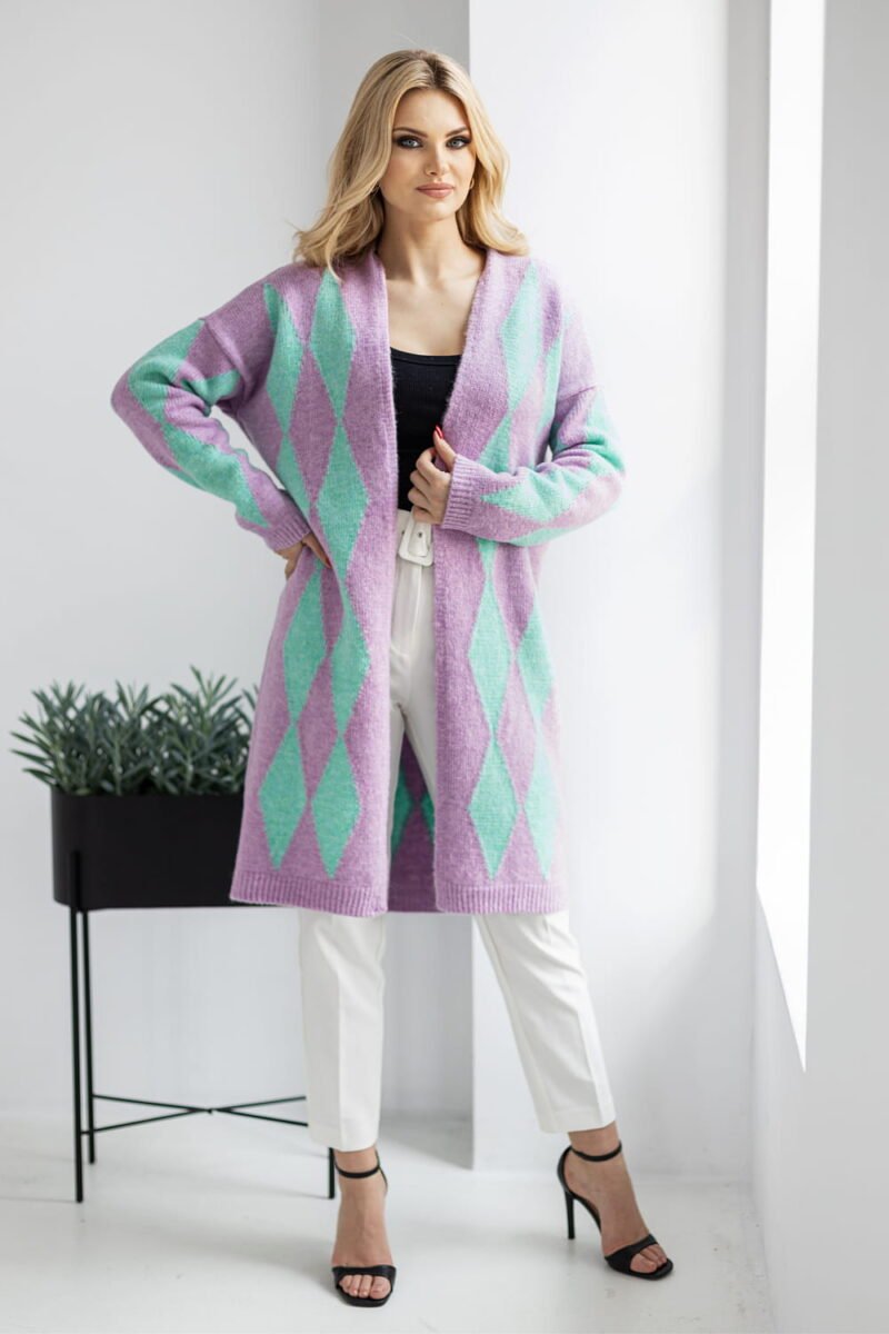 Cardigan model 178644 PeeKaBoo - Image 3