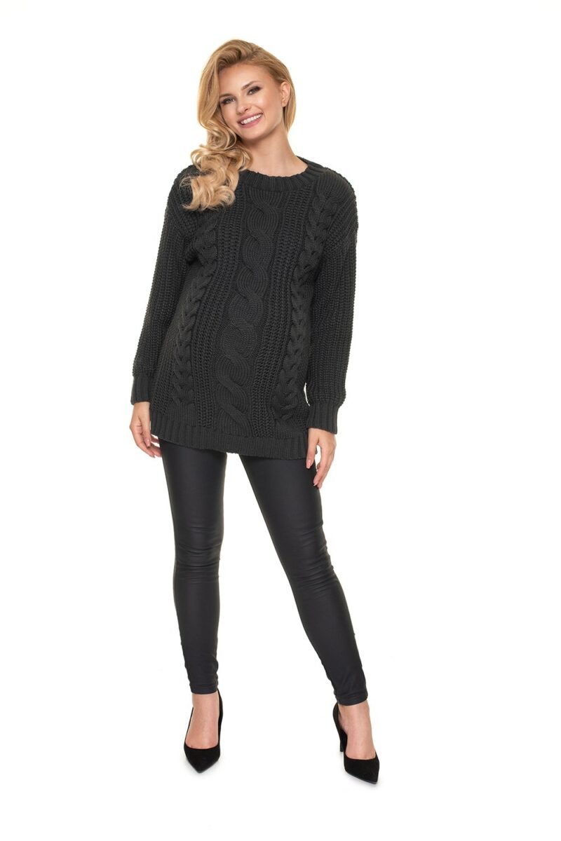 Pregnancy sweater model 157832 PeeKaBoo - Image 2