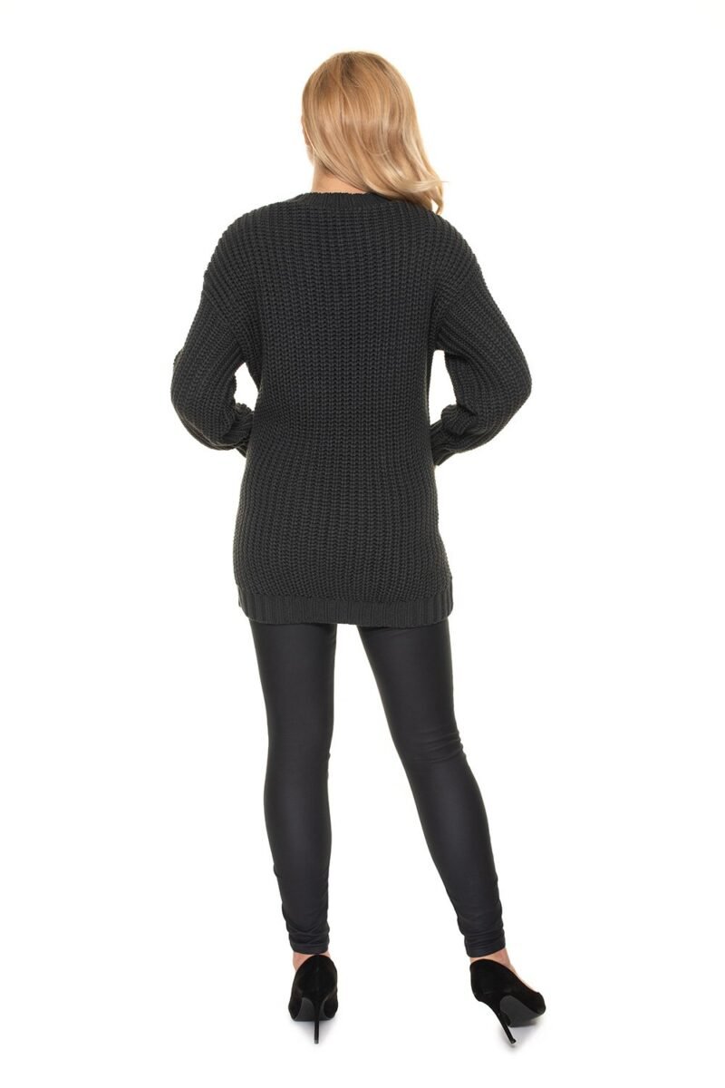 Pregnancy sweater model 157832 PeeKaBoo - Image 3