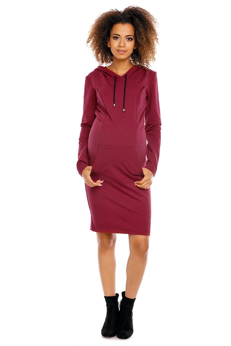 Pregnancy dress model 94415 PeeKaBoo - Image 3