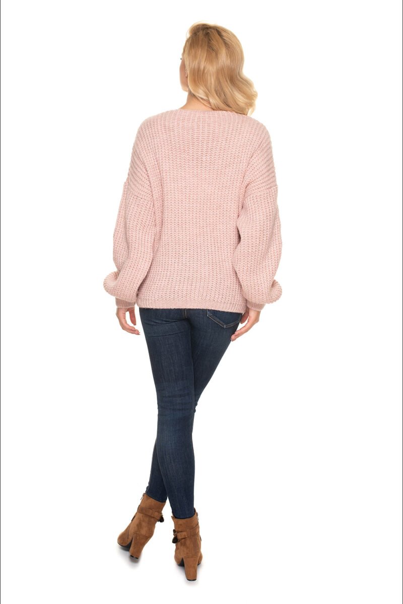 Cardigan model 156914 PeeKaBoo - Image 3
