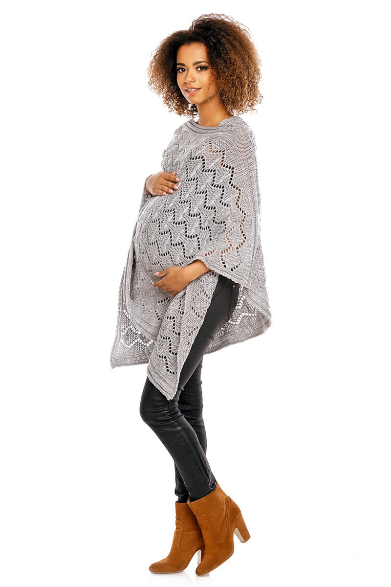 Pregnancy cardigan model 94515 PeeKaBoo - Image 3