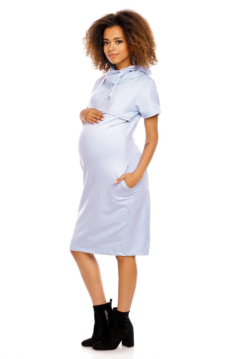 Pregnancy dress model 94419 PeeKaBoo - Image 3