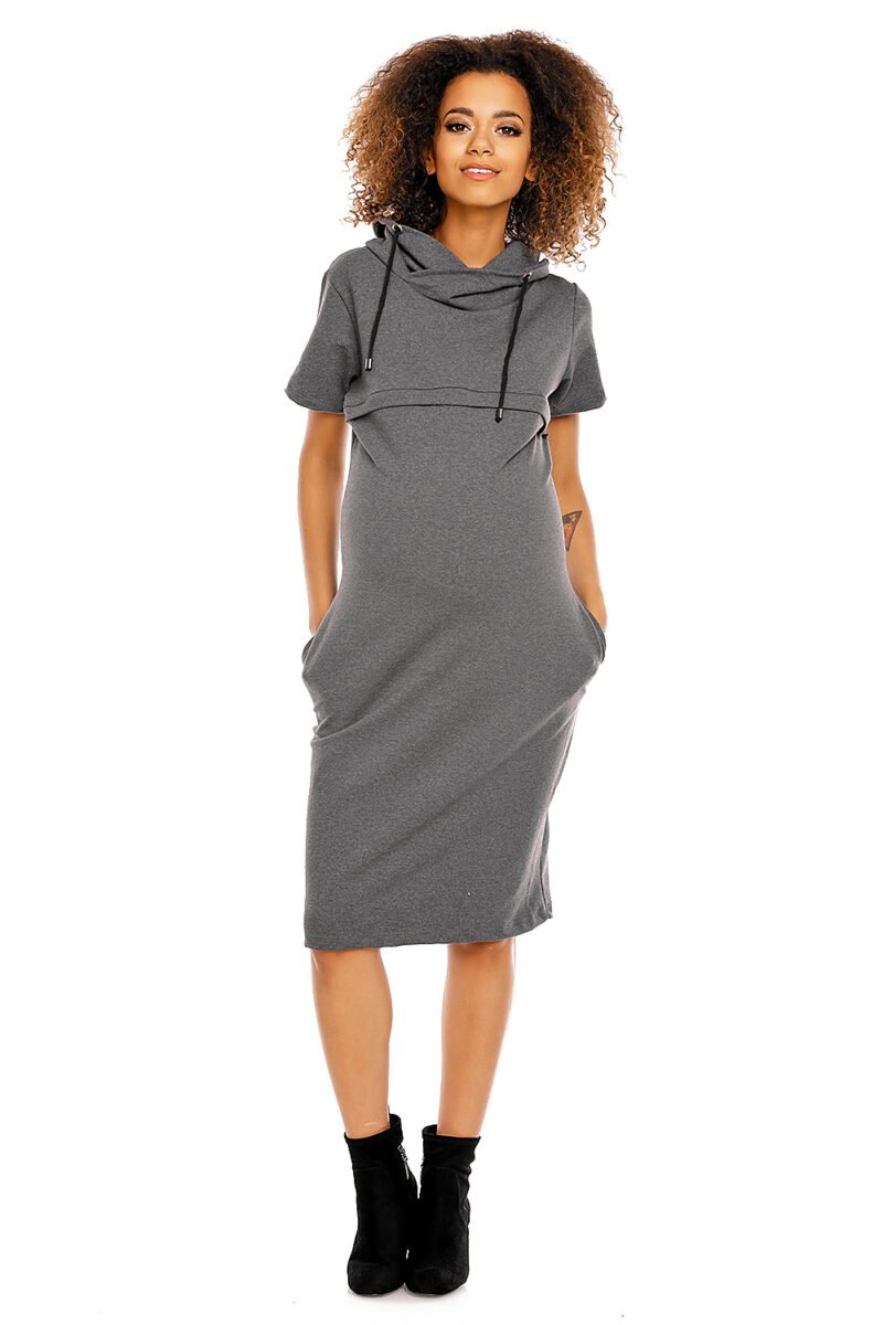 Pregnancy dress model 94426 PeeKaBoo - Image 2