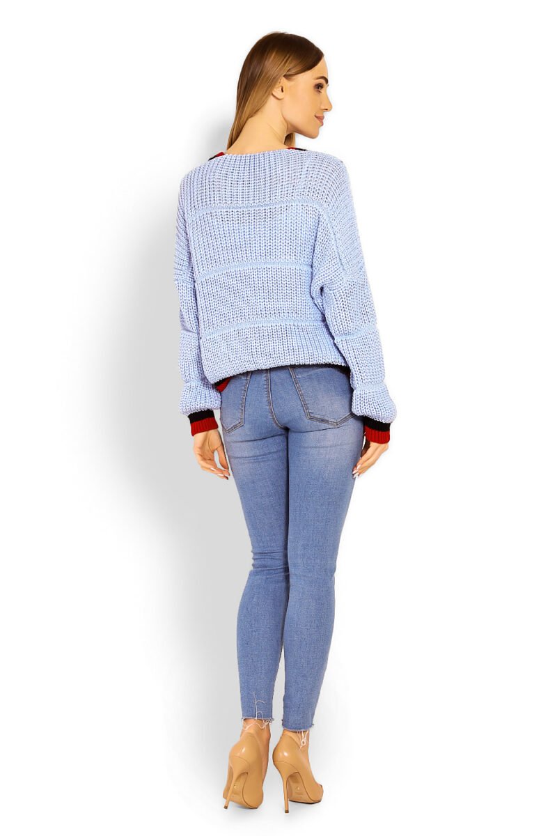 Cardigan model 114489 PeeKaBoo - Image 3