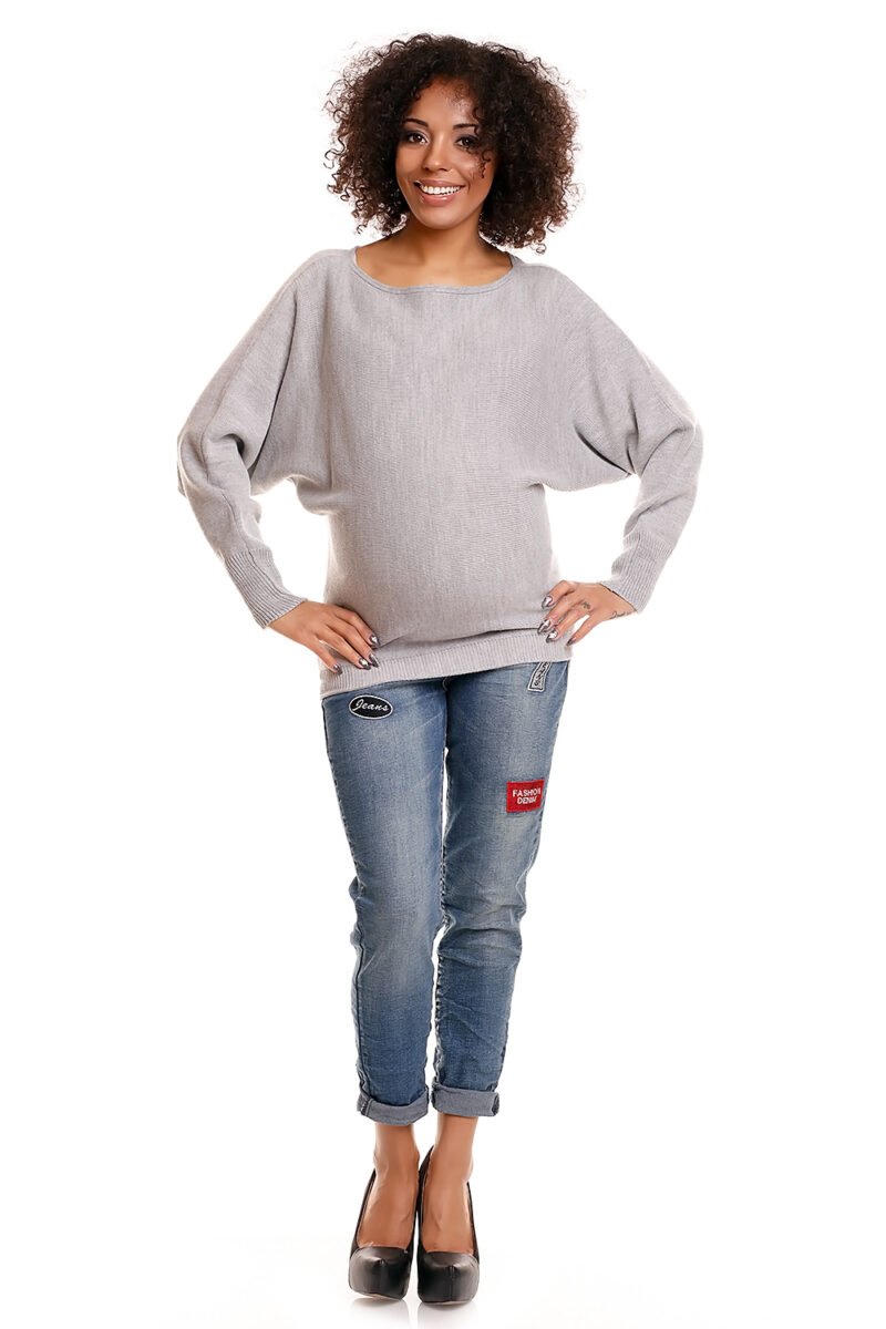 Pregnancy sweater model 84274 PeeKaBoo - Image 2