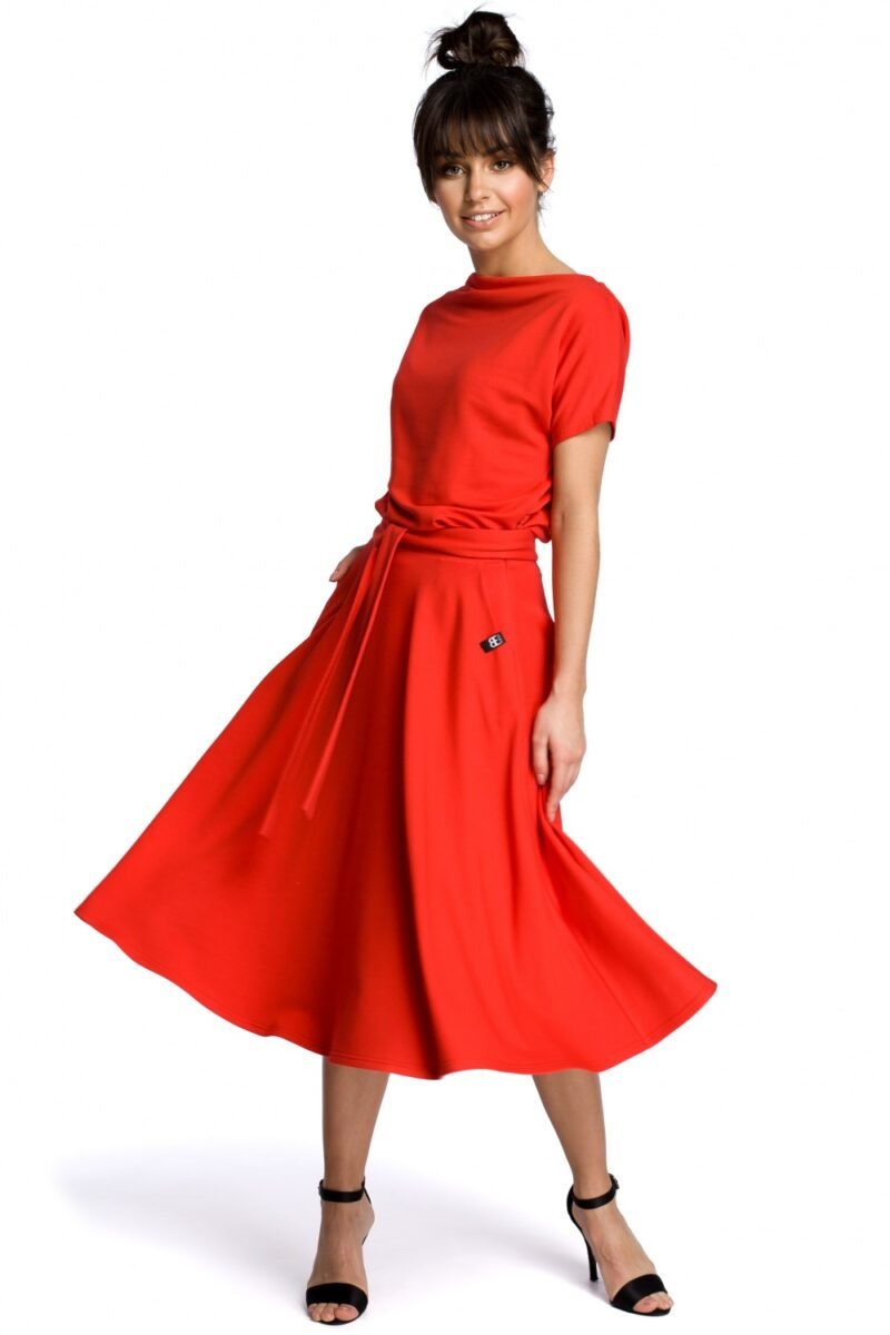 Daydress model 113836 BeWear Wholesale Clothing Online, Women`s Fashion, Shoes, Lingerie & Underwear - Matterhorn