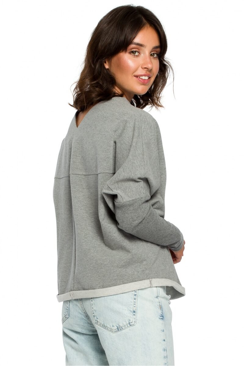 Sweatshirt model 124063 BeWear - Image 3