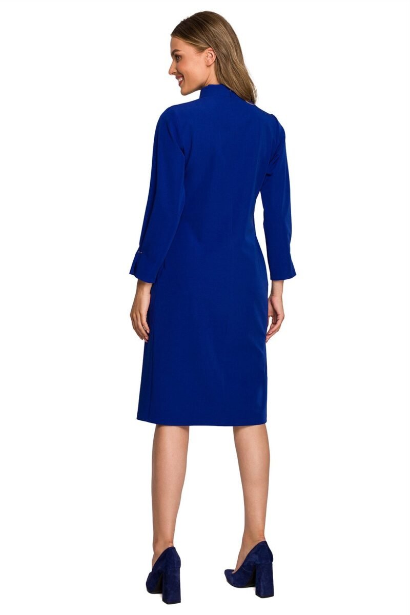 Daydress model 171183 Stylove Wholesale Clothing Online, Women`s Fashion, Shoes, Lingerie & Underwear - Matterhorn - Image 2