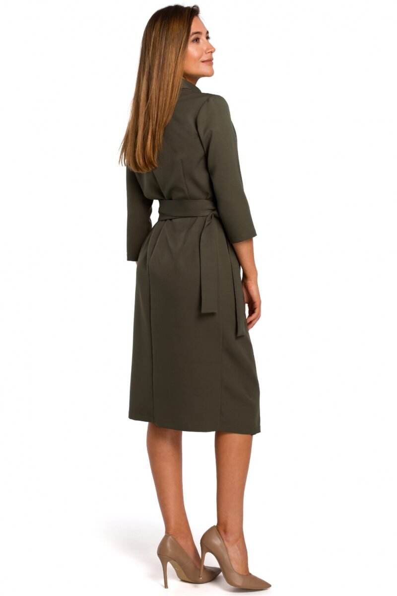Daydress model 135276 Stylove Wholesale Clothing Online, Women`s Fashion, Shoes, Lingerie & Underwear - Matterhorn - Image 2