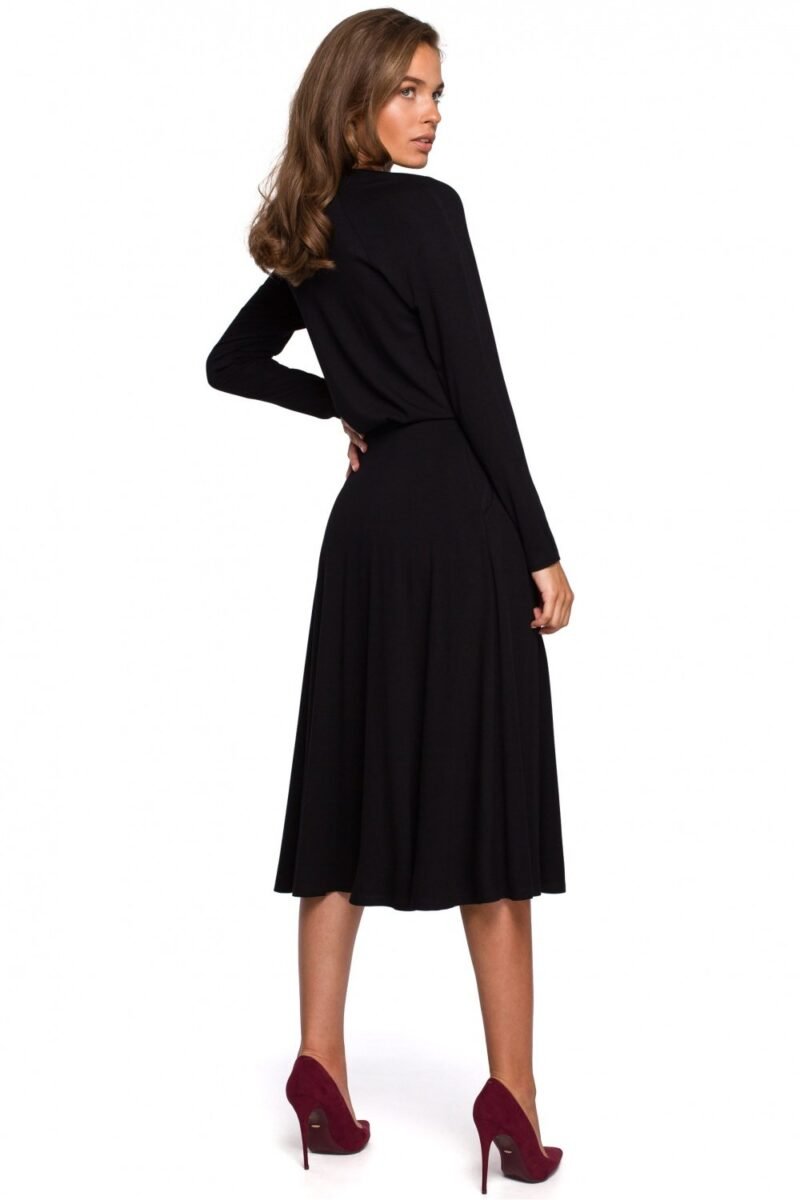 Daydress model 149254 Stylove Wholesale Clothing Online, Women`s Fashion, Shoes, Lingerie & Underwear - Matterhorn - Image 2
