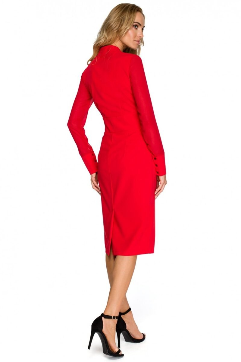 Cocktail dress model 124808 Stylove - Image 2