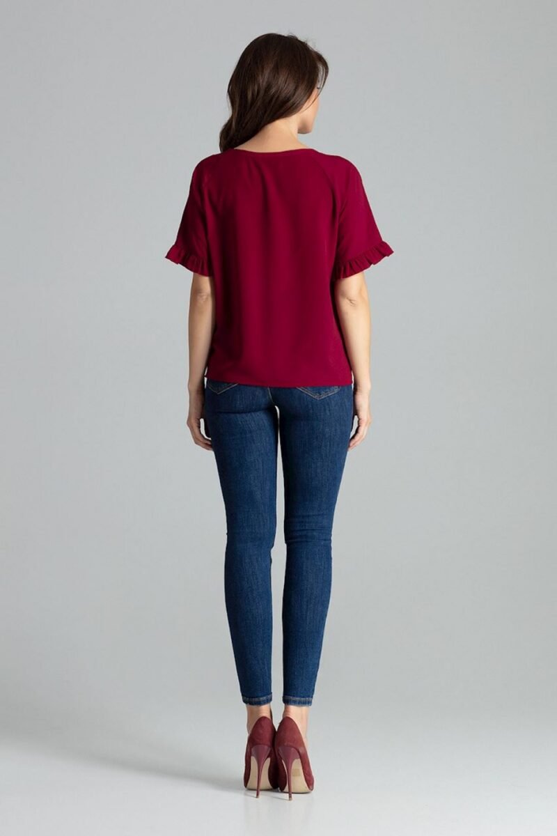 Blouse model 135905 Lenitif - Image 3