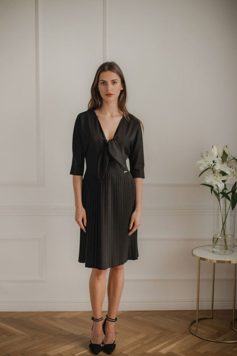 Cocktail dress model 143929 Lenitif - Image 3
