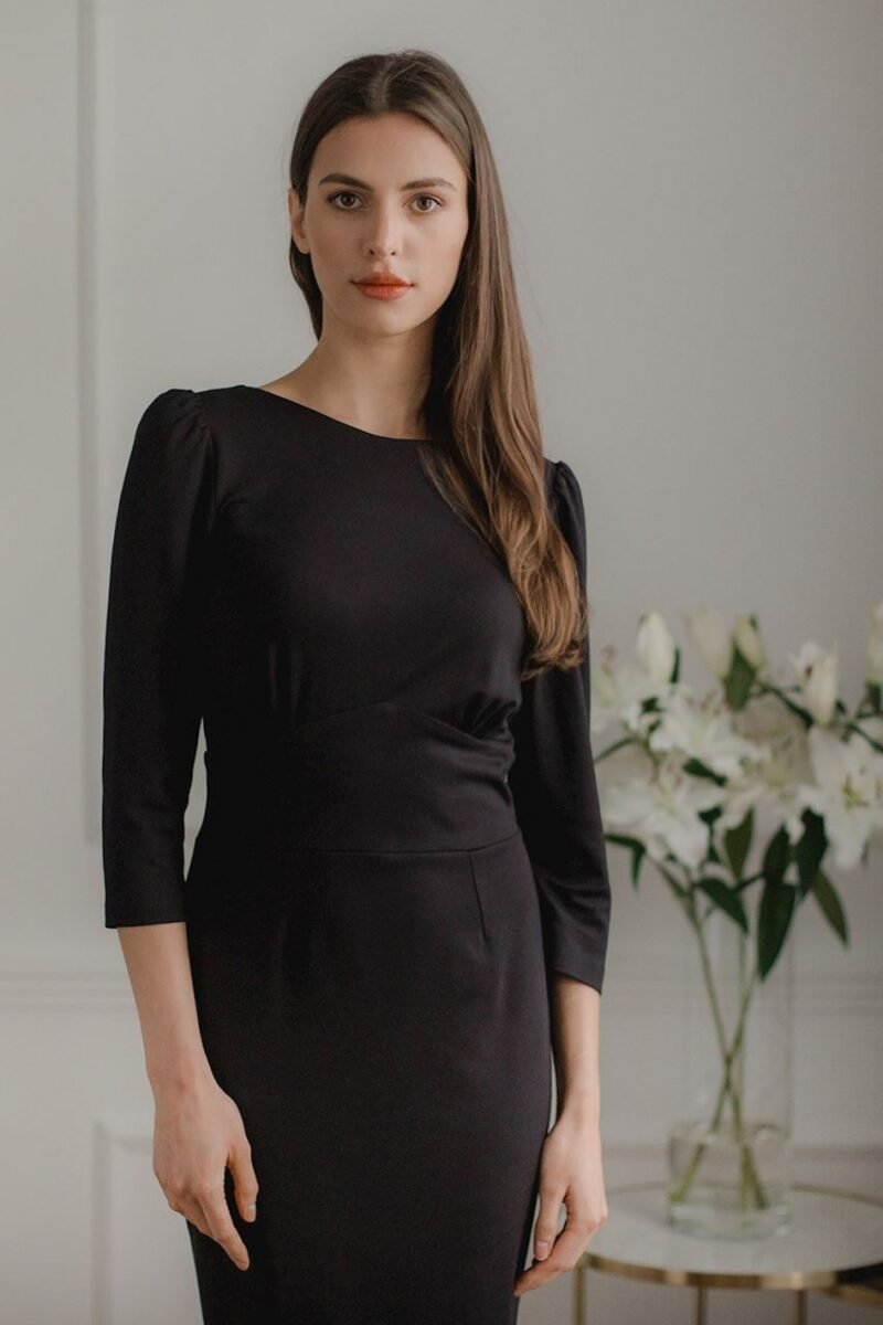 Cocktail dress model 143914 Lenitif - Image 2
