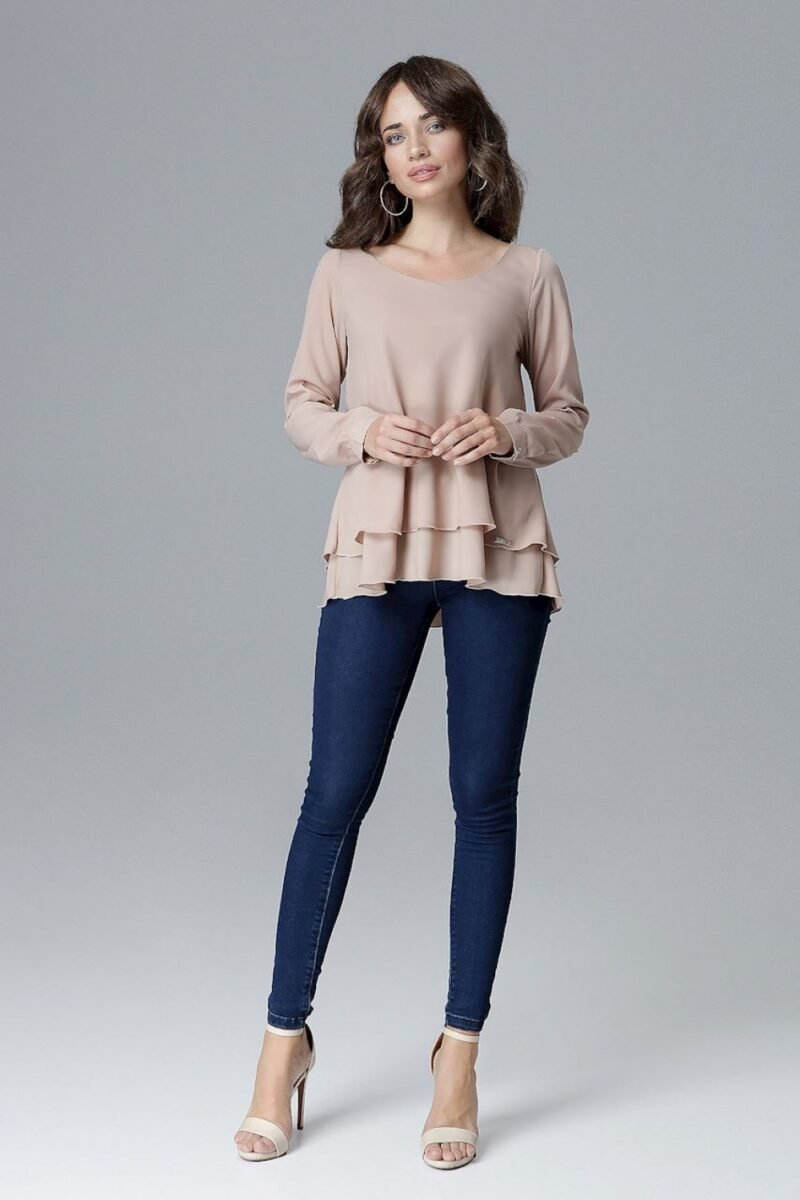 Blouse model 128525 Lenitif - Image 2