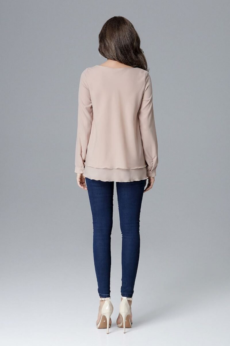 Blouse model 128525 Lenitif - Image 3