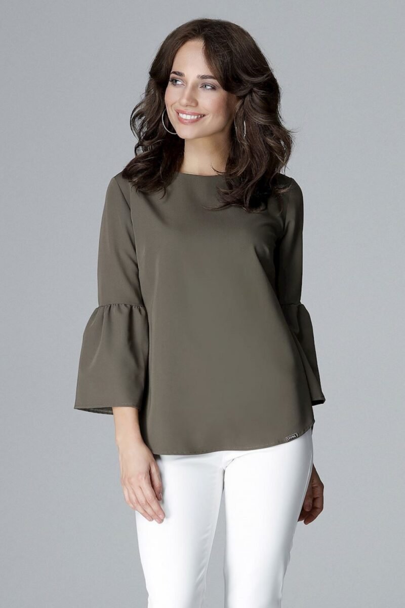 Blouse model 123818 Lenitif - Image 3