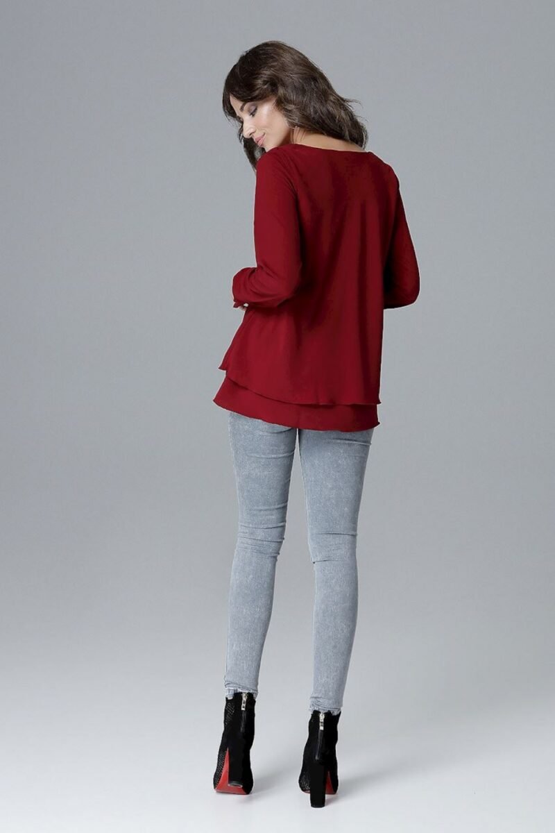 Blouse model 128526 Lenitif - Image 3