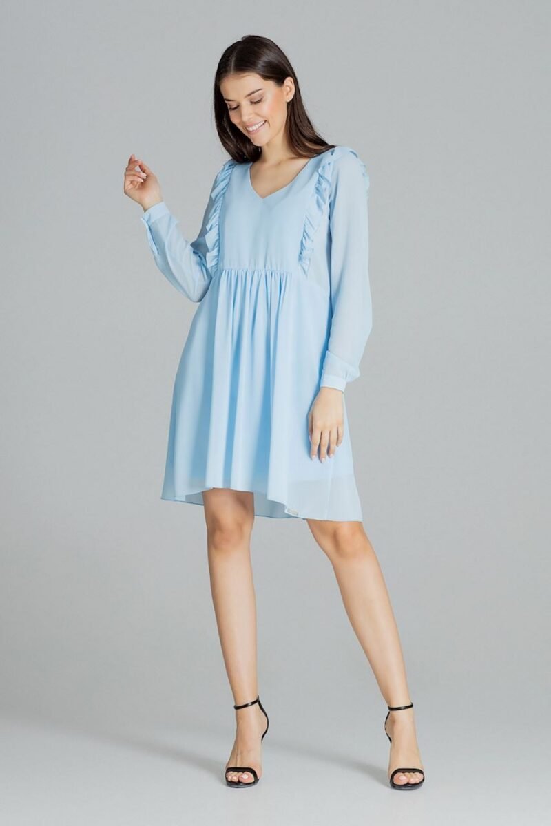 Cocktail dress model 143900 Lenitif - Image 3