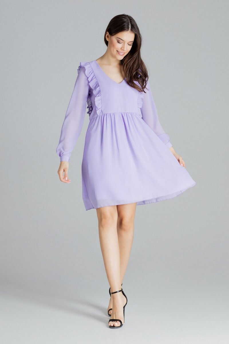 Cocktail dress model 143901 Lenitif - Image 3