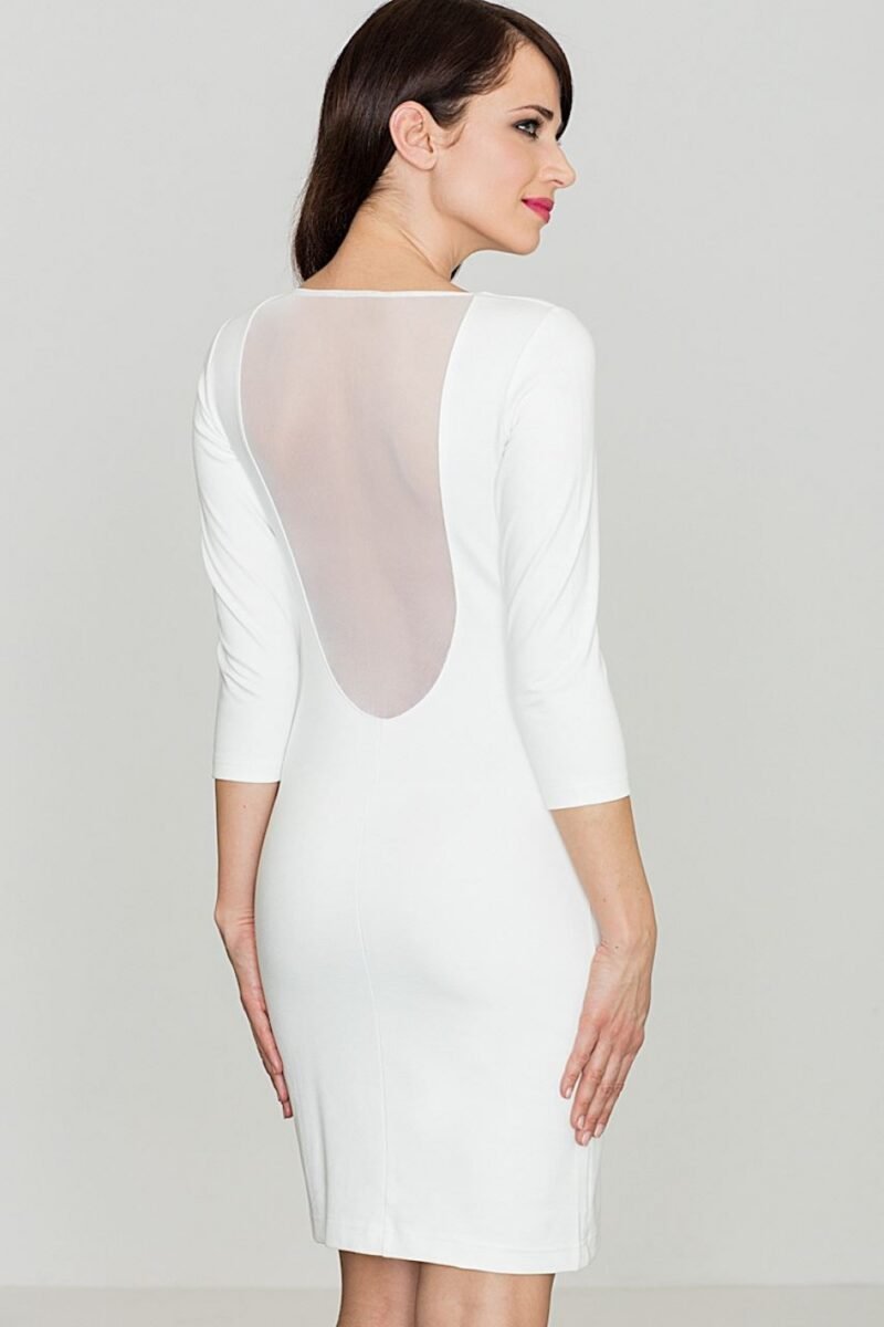 Short dress model 119335 Lenitif - Image 2