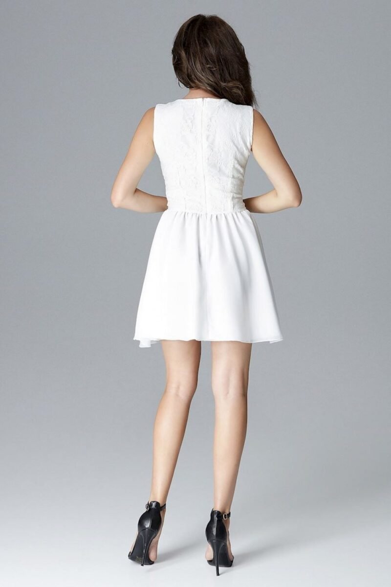 Short dress model 128516 Lenitif - Image 2