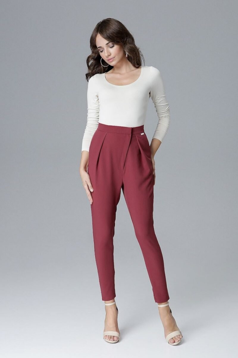Women trousers model 128532 Lenitif - Image 2
