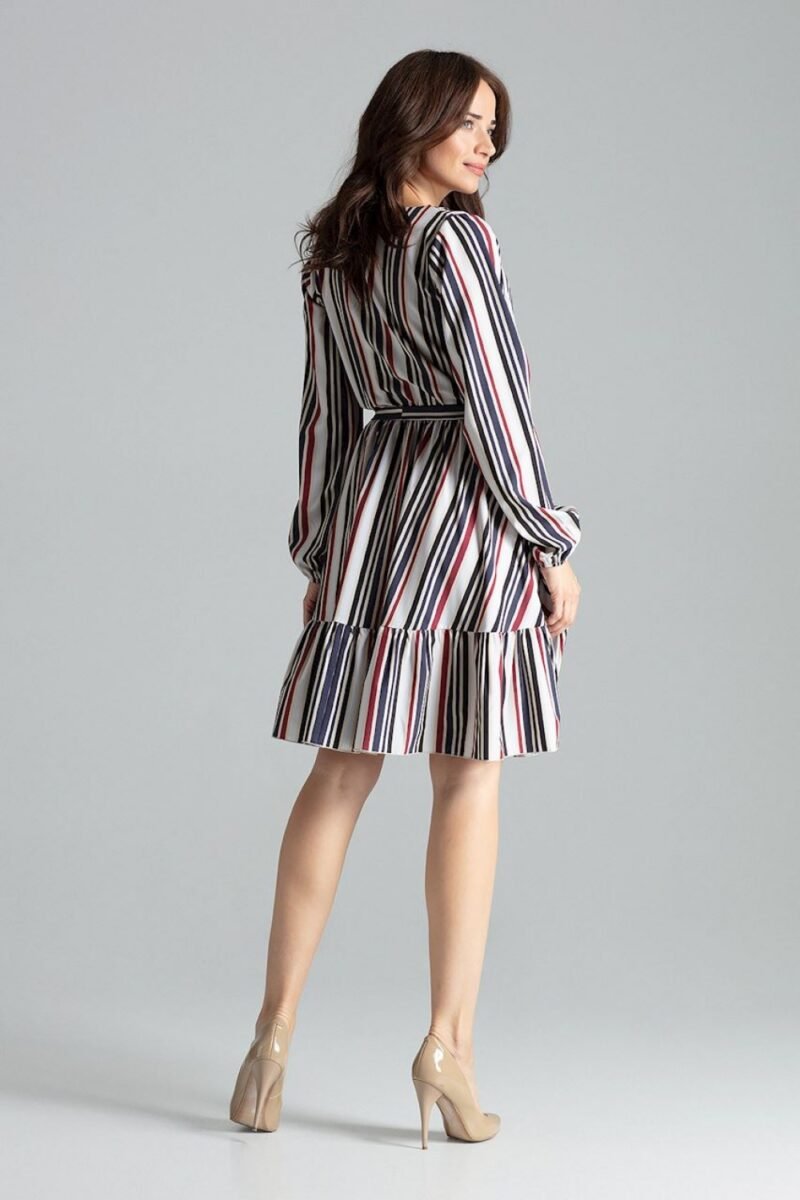 Cocktail dress model 135901 Lenitif - Image 3