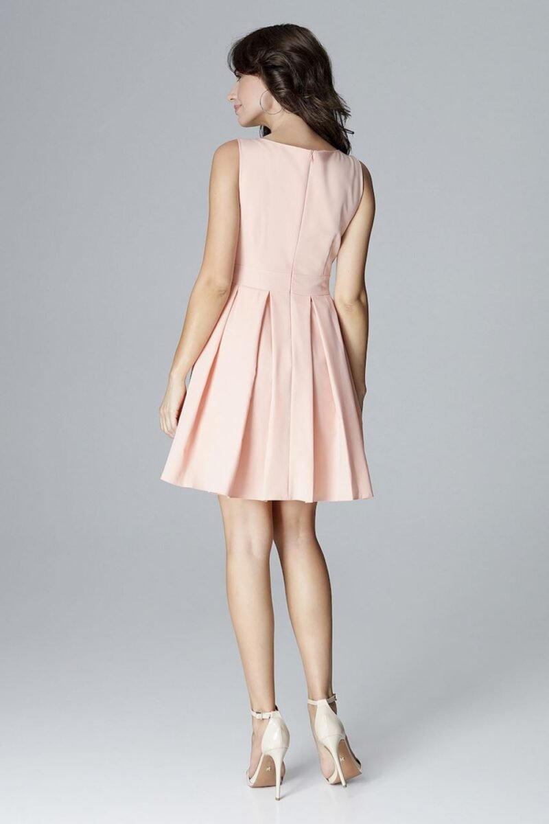 Cocktail dress model 123546 Lenitif - Image 3