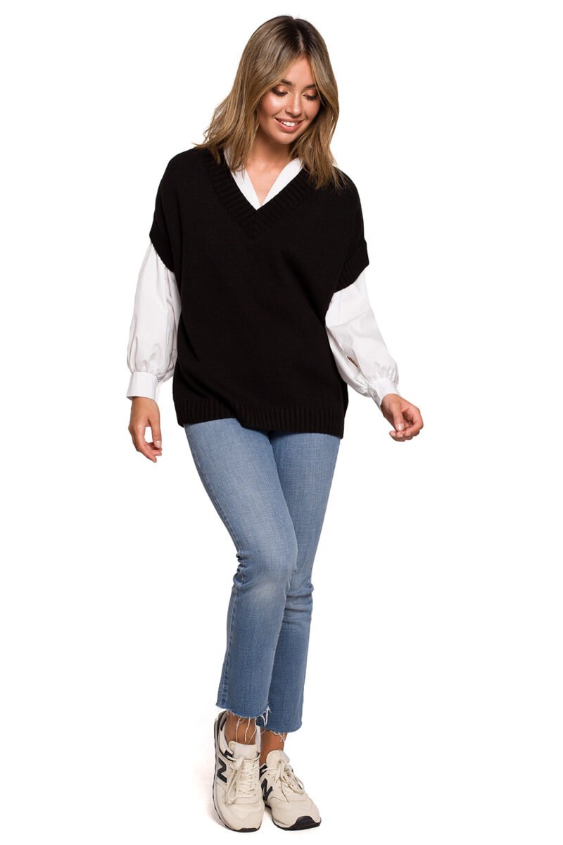 Gilet model 157588 BE Knit - Image 2