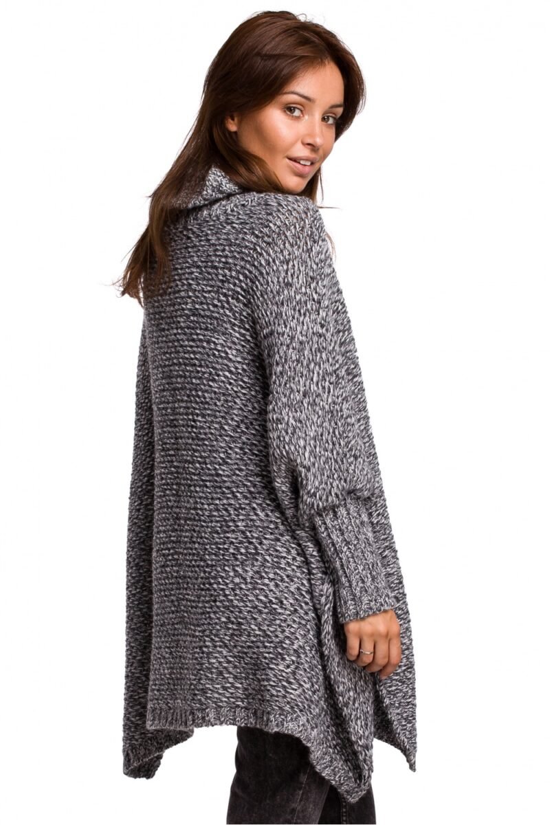 Poncho model 148266 BE Knit - Image 3