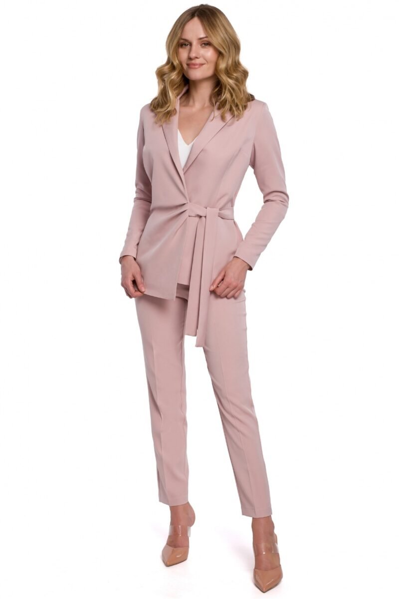 Jacket model 142972 Makover - Image 2