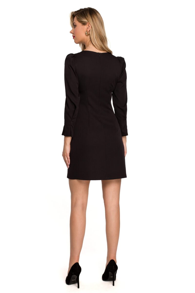 Daydress model 170495 Makover Wholesale Clothing Online, Women`s Fashion, Shoes, Lingerie & Underwear - Matterhorn - Image 2