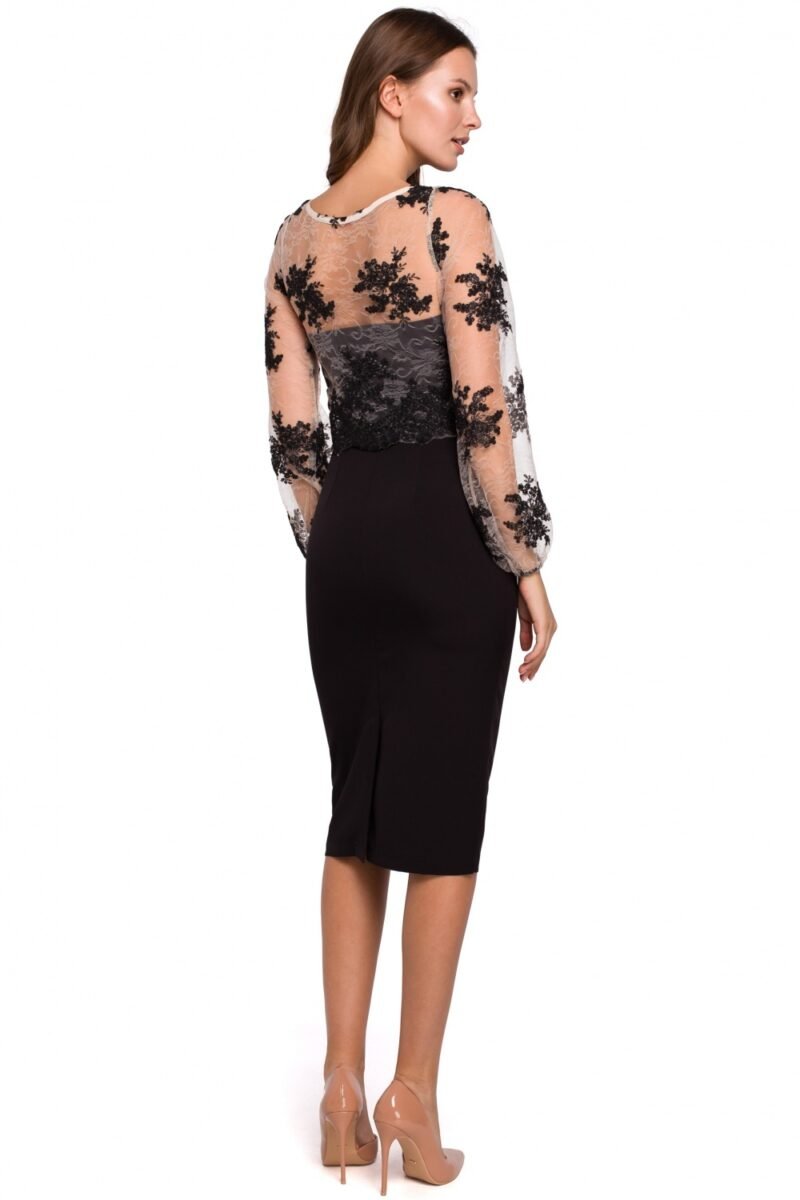 Cocktail dress model 138505 Makover - Image 2