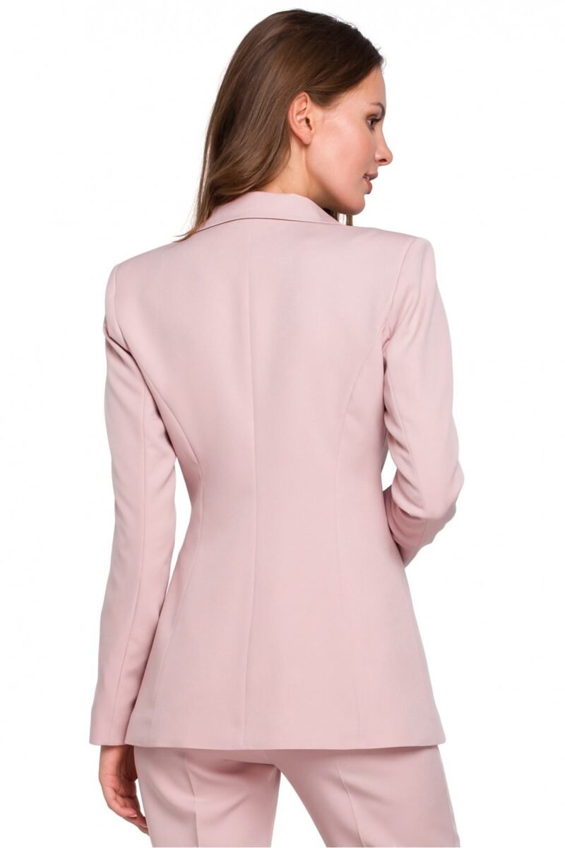 Jacket model 138674 Makover - Image 3