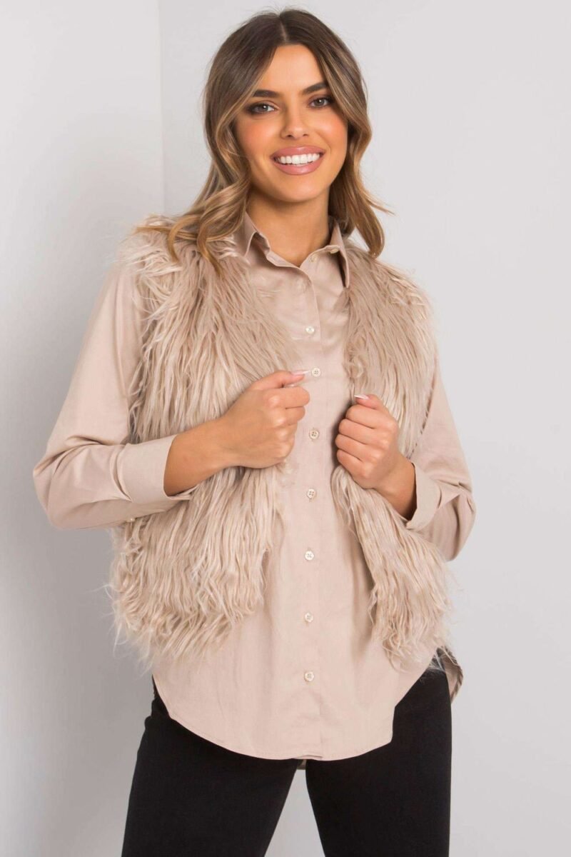Gilet model 159692 Och Bella - Image 2