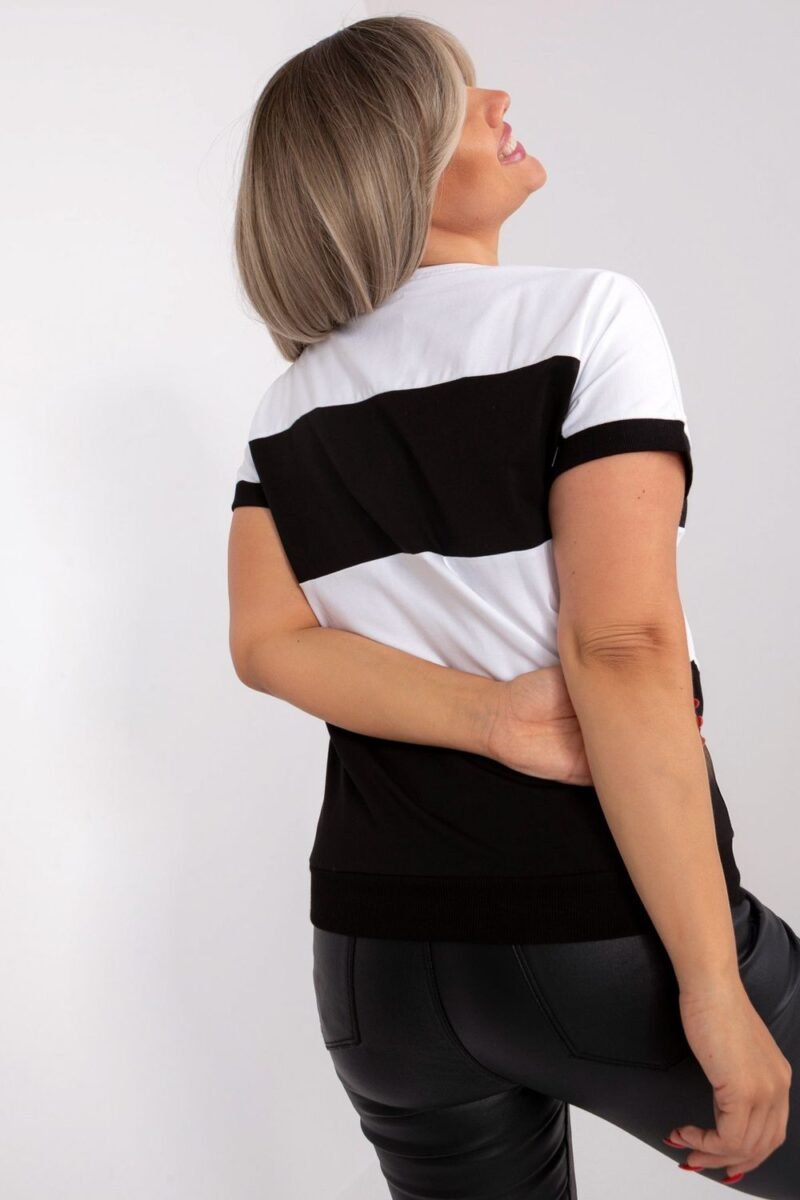 Plus size blouse model 182736 Relevance - Image 3