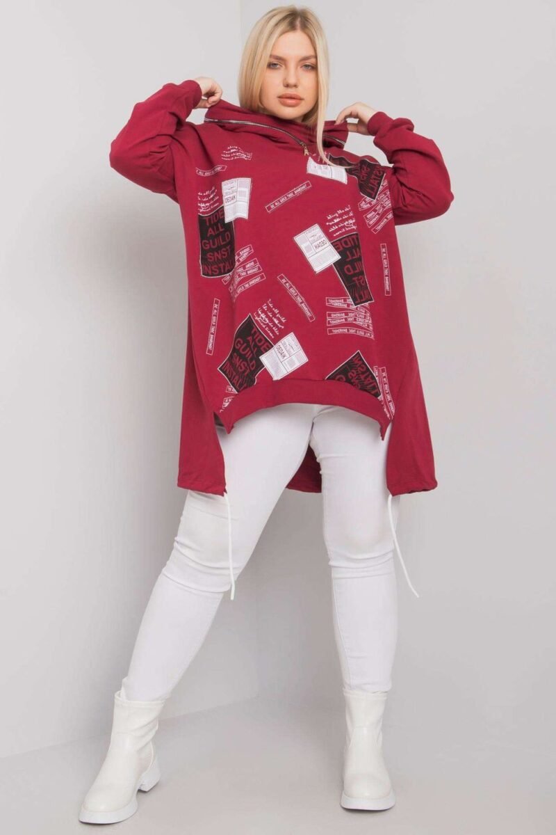 Sweatshirt model 160033 Relevance - Image 2